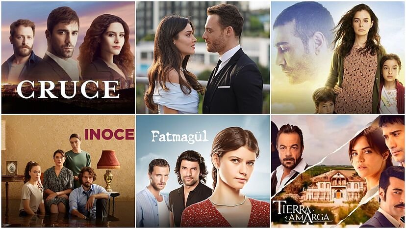 Novelas turca en Español